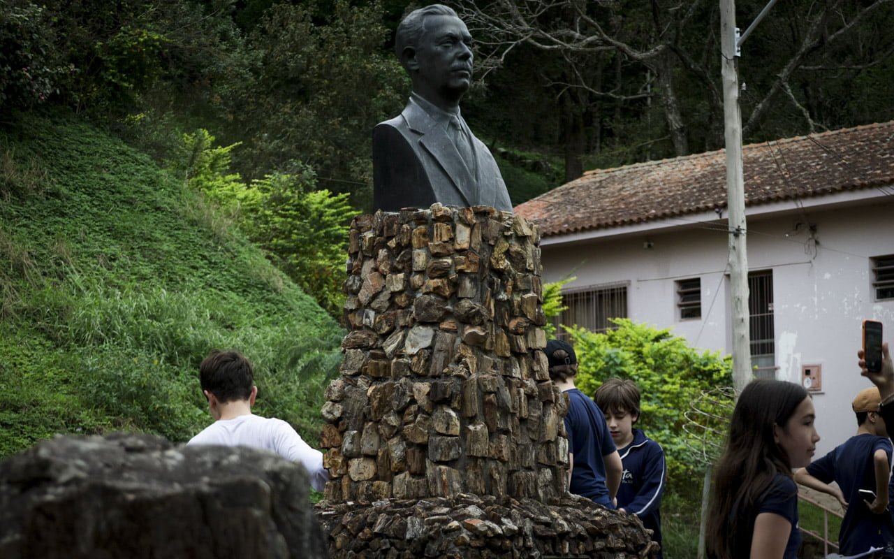 Praça Santo Brugalli