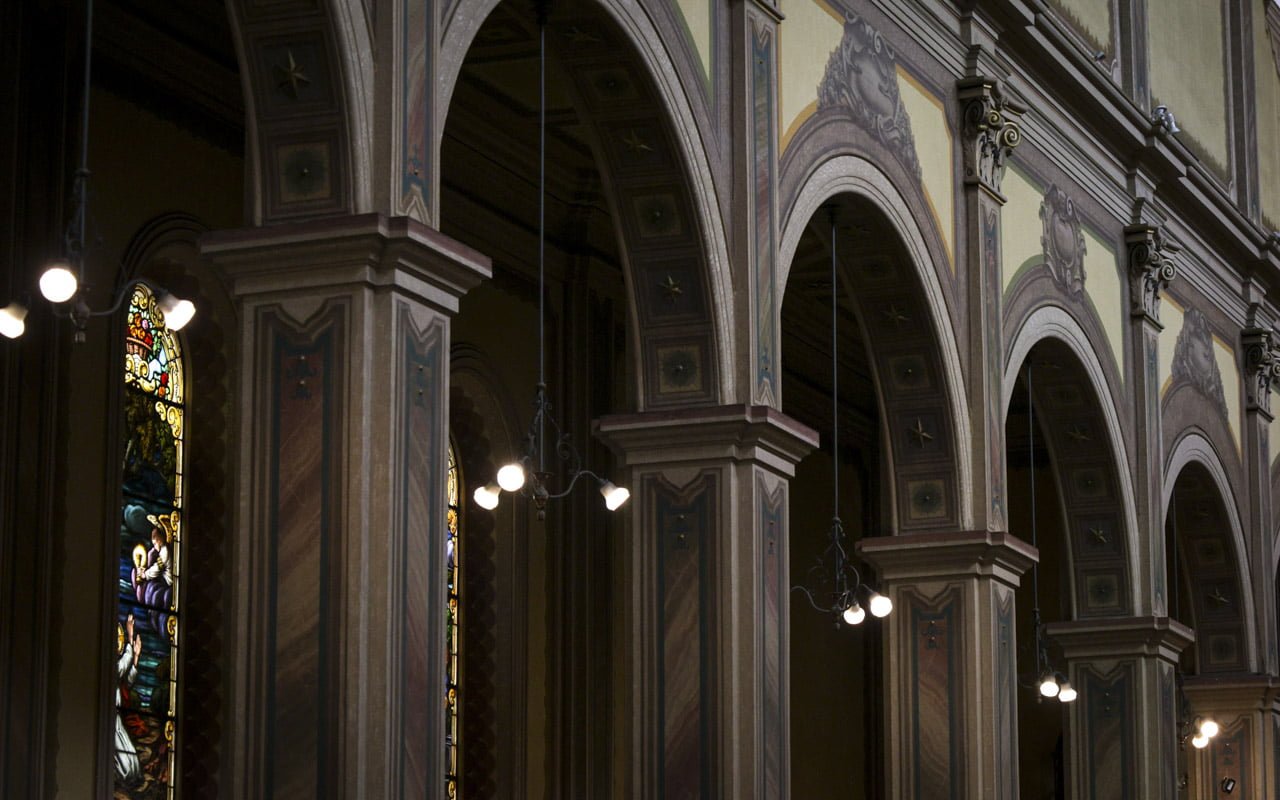Catedral Metropolitana Nossa Senhora da Imaculada Conceição