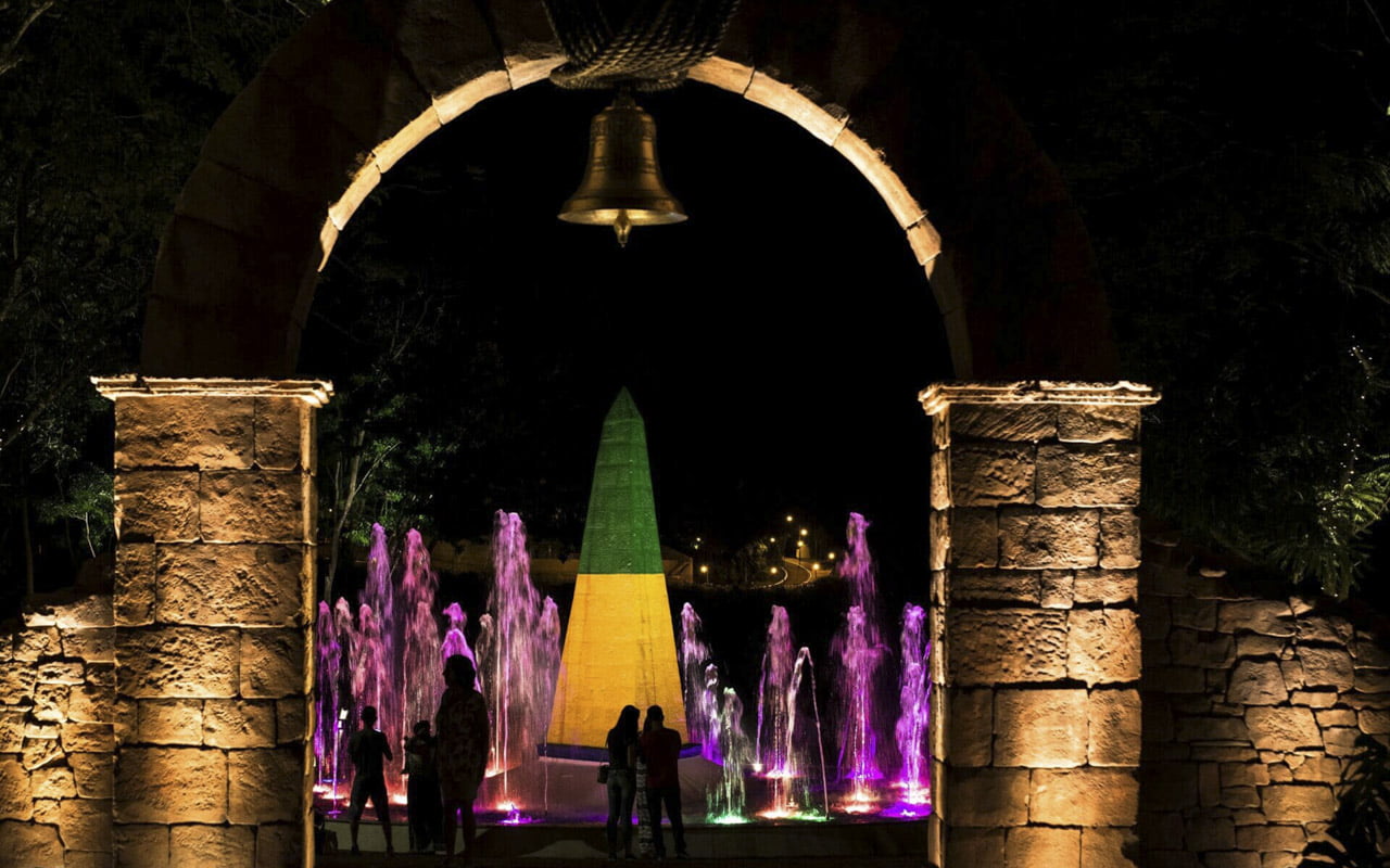 Marco das 3 fronteiras