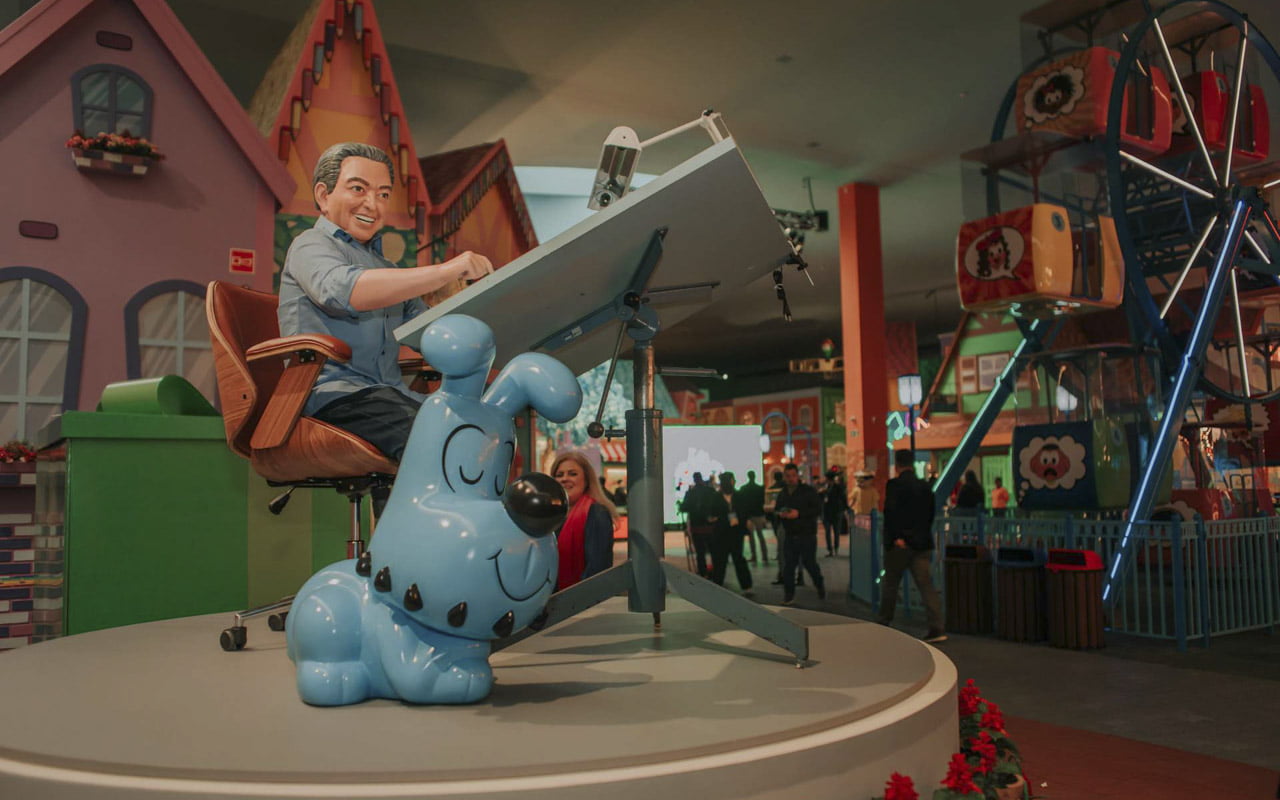 Parque Vila da Mônica