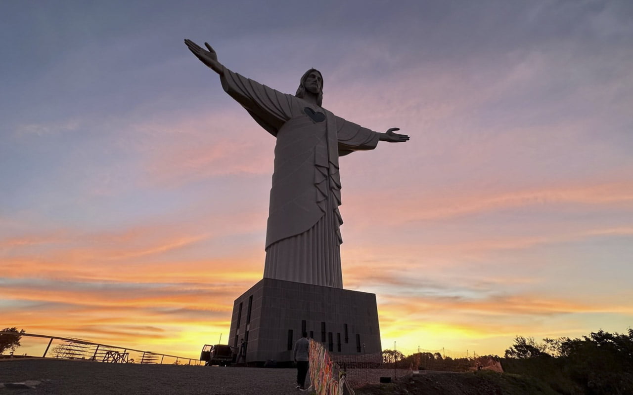 Cristo Protetor