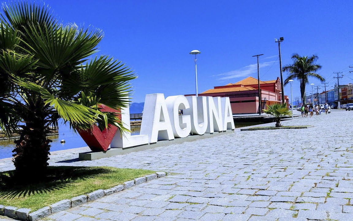 Roteiro Laguna Criciúma 2 dias