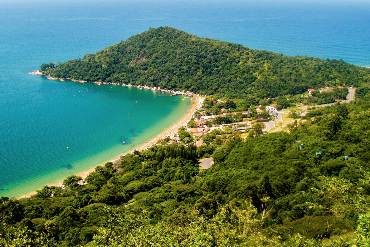 Praia de Laranjeiras